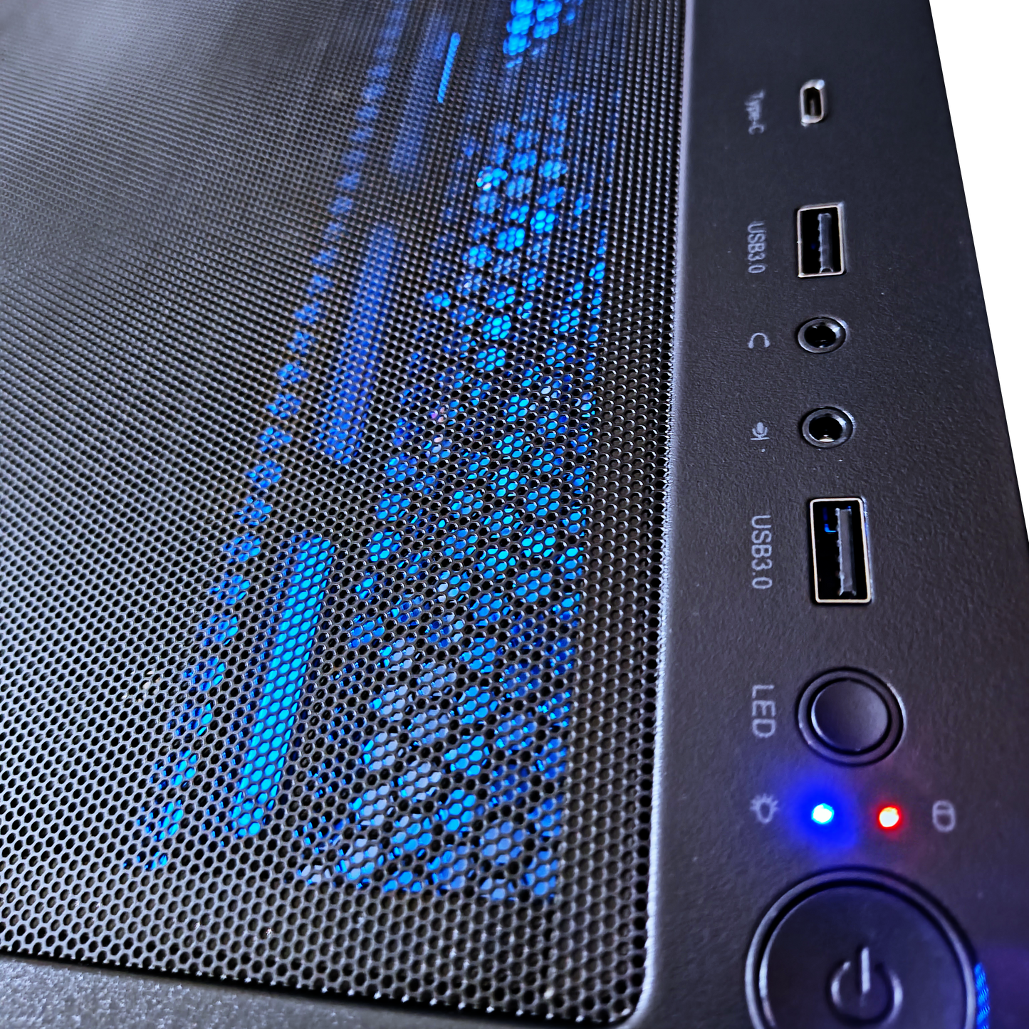 VIPER BUCK ALPHA- AMD Ryzen 7 9700X, RTX 5070, 32GB DDR5, 2TB Gen4 NVME SSD