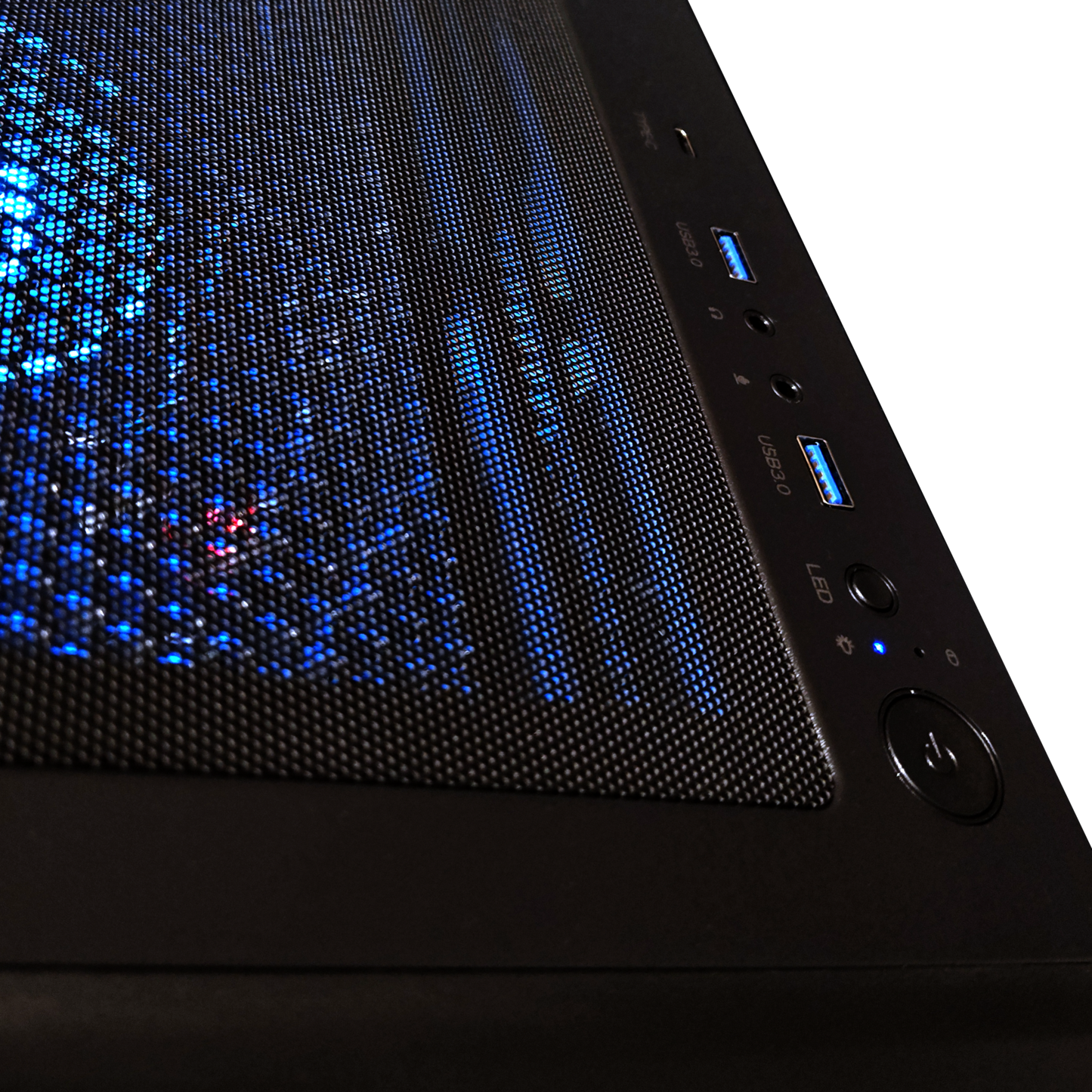 VIPER BOSS- Intel 14600K, RX 9060 XT, 32GB DDR5, 1TB Gen4 NVME SSD