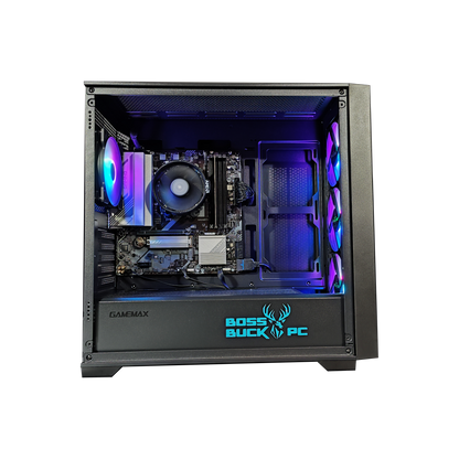 SPIKER BUCK- AMD Ryzen 5 8500G, 16GB DDR5, 1TB Gen4 NVME SSD