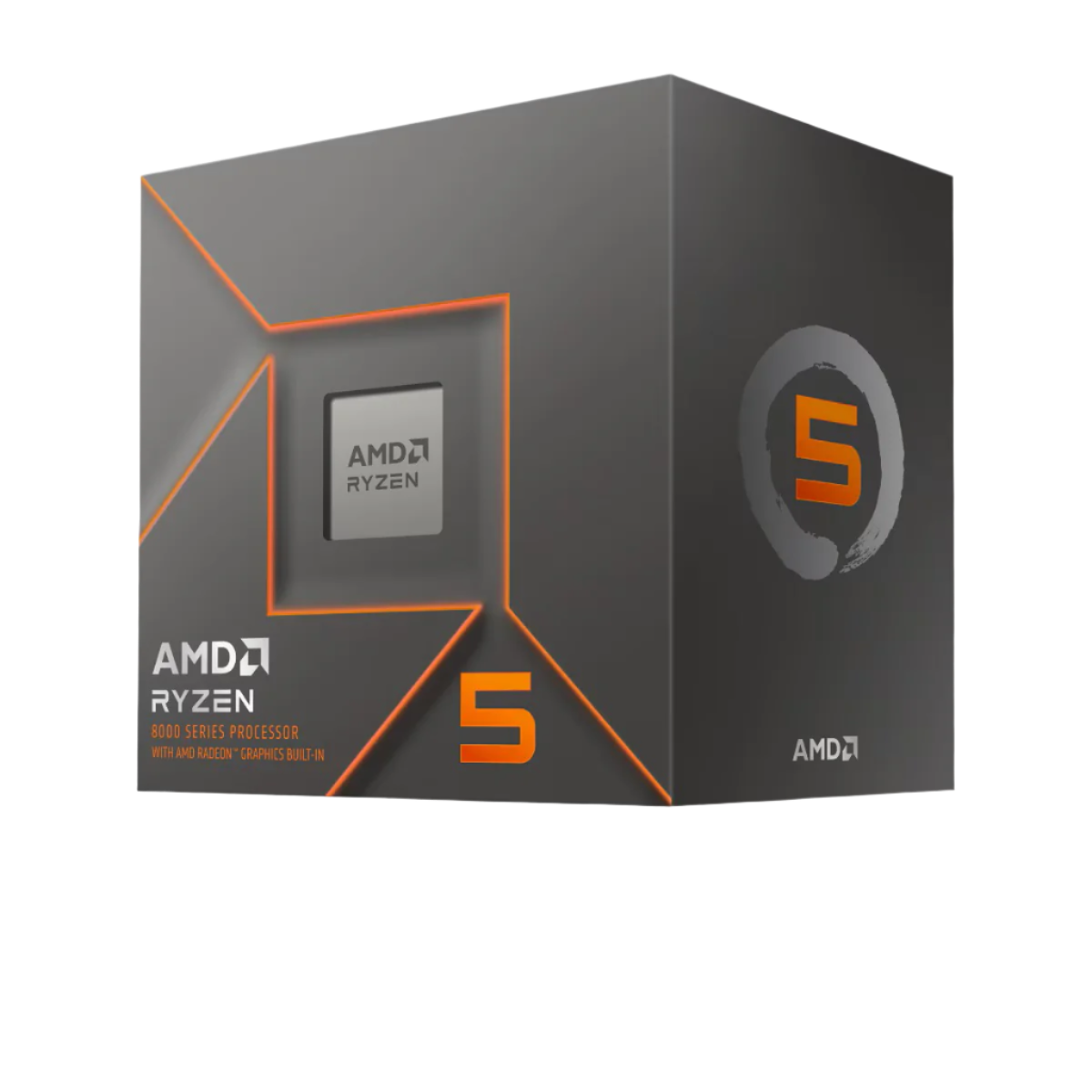 SPIKER BUCK- AMD Ryzen 5 8500G, 16GB DDR5, 1TB Gen4 NVME SSD